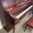 2000 Yamaha M500 Sheraton console piano - Upright - Console Pianos
